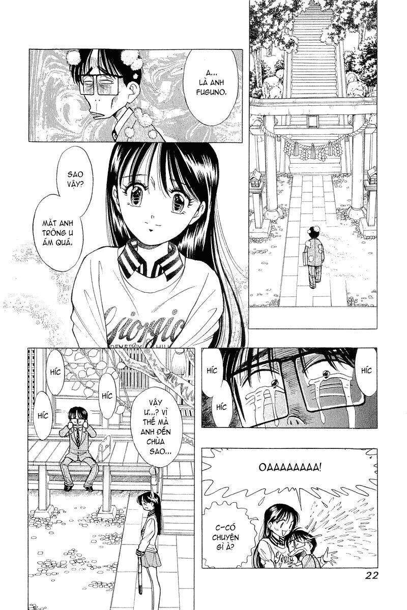 Yume de Aetara: Chapter 41