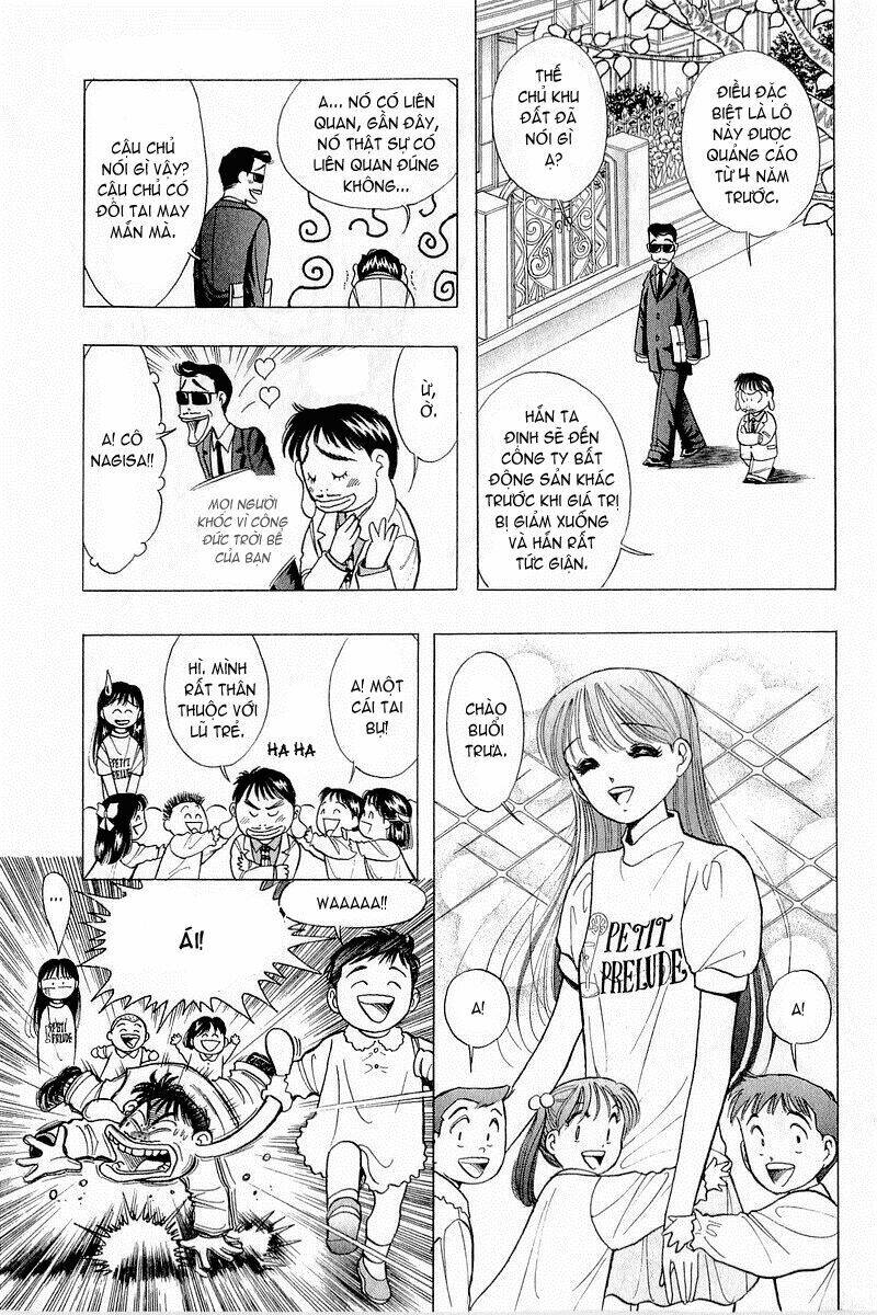 Yume de Aetara: Chapter 41