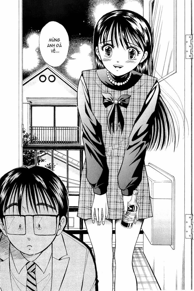 Yume de Aetara: Chapter 42