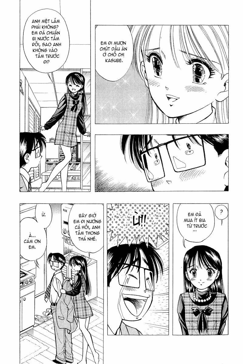 Yume de Aetara: Chapter 42