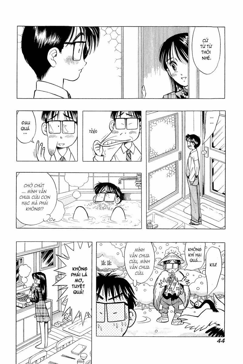 Yume de Aetara: Chapter 42