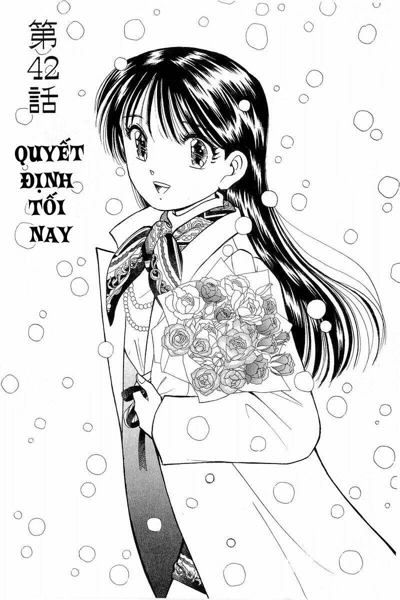 Yume de Aetara: Chapter 42
