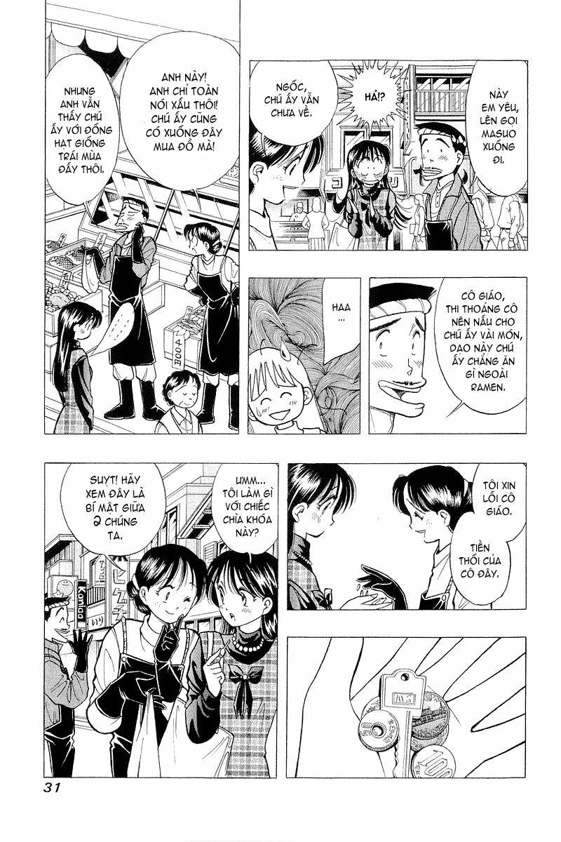 Yume de Aetara: Chapter 42