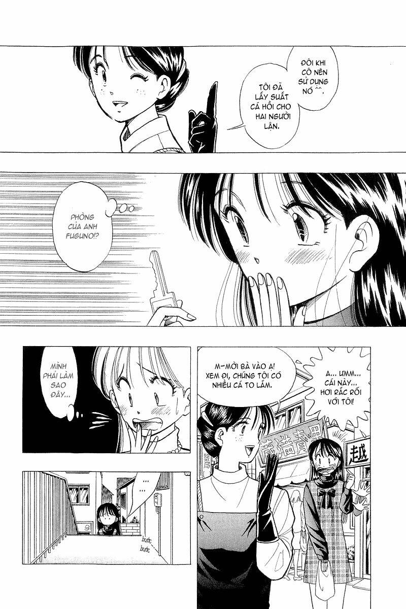 Yume de Aetara: Chapter 42