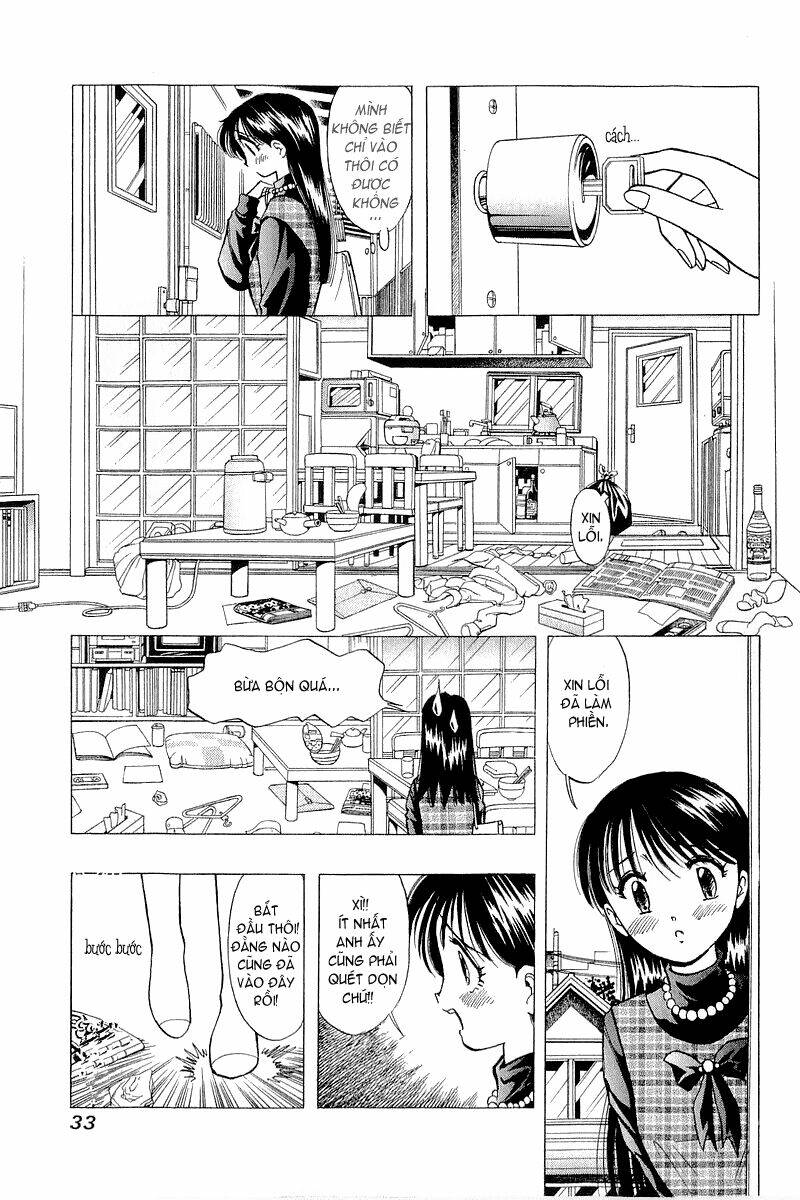 Yume de Aetara: Chapter 42