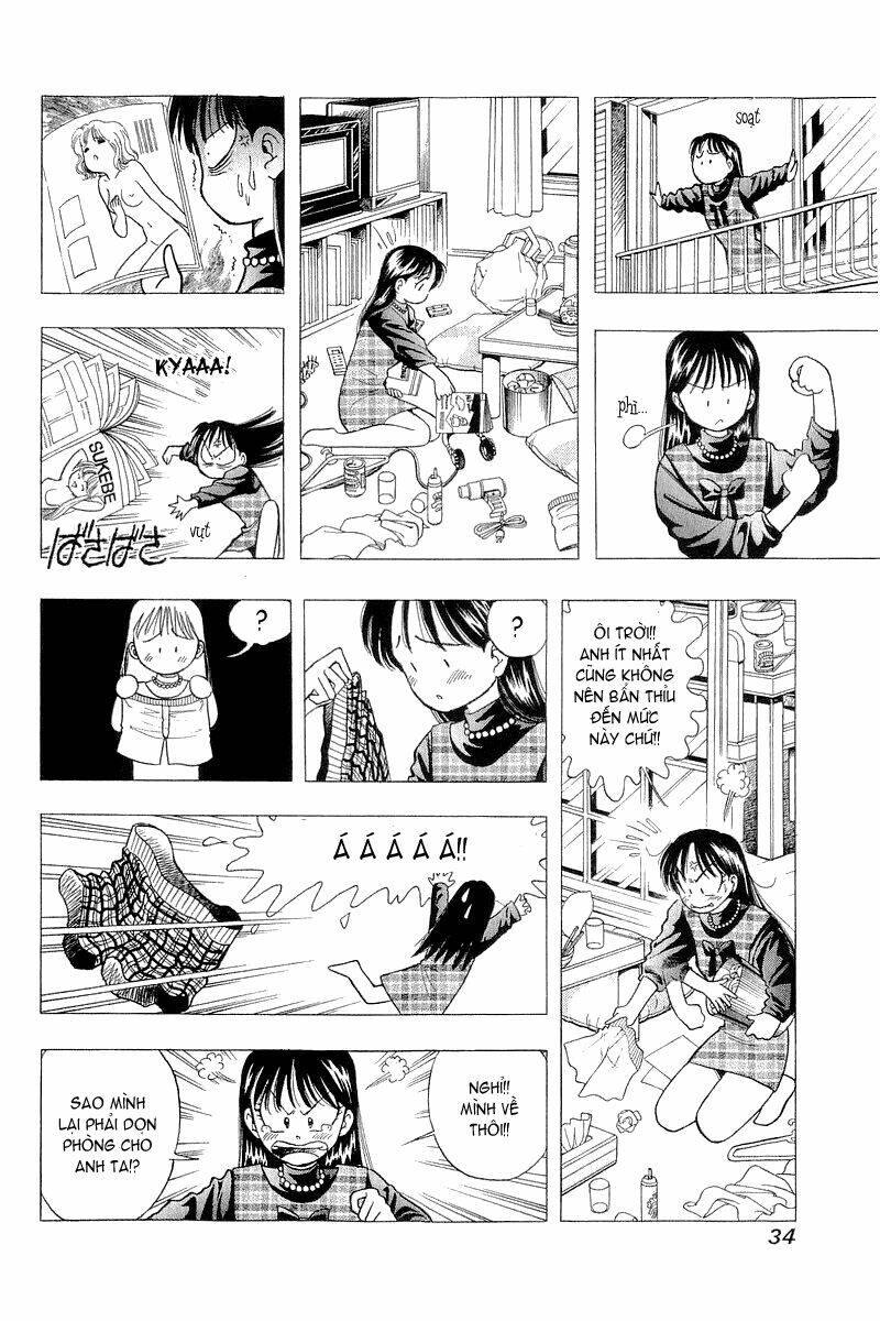 Yume de Aetara: Chapter 42