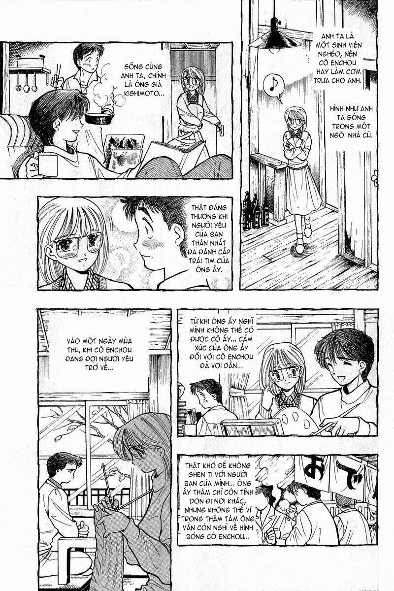 Yume de Aetara: Chapter 43