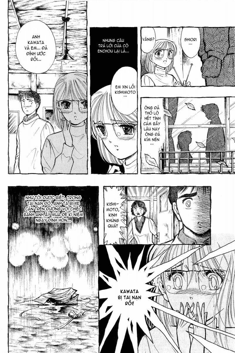 Yume de Aetara: Chapter 43