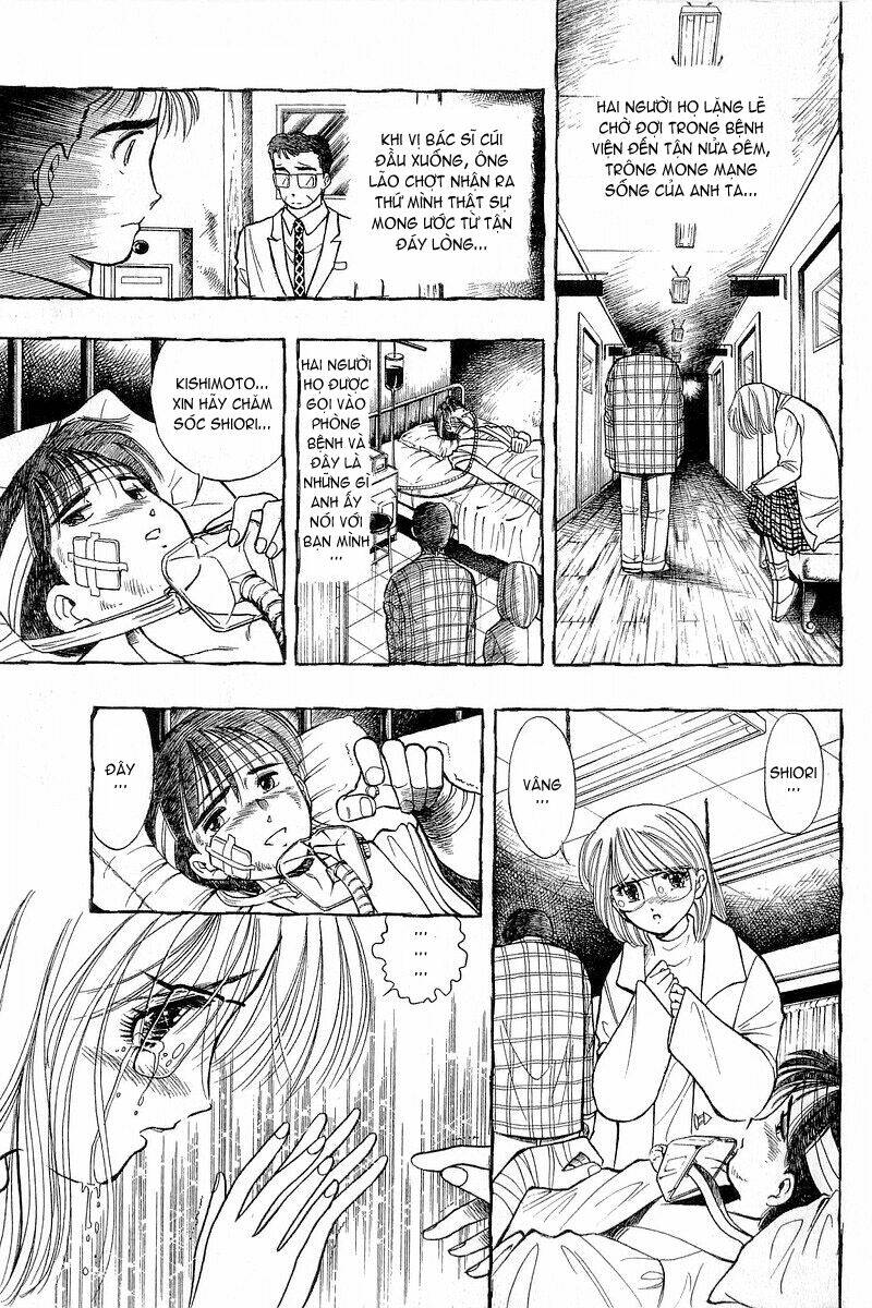 Yume de Aetara: Chapter 43