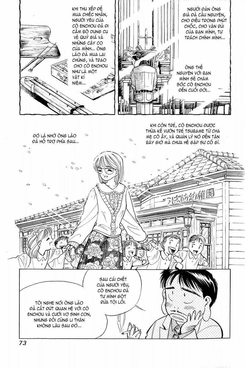 Yume de Aetara: Chapter 43