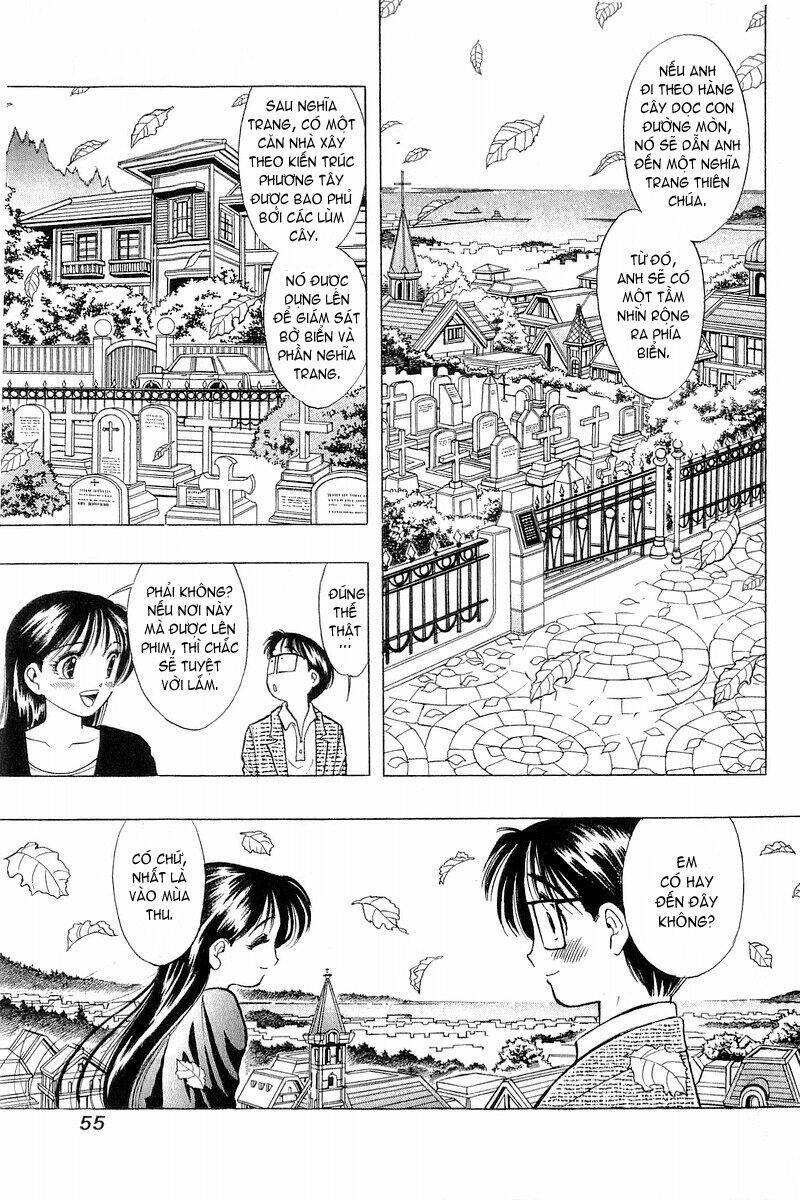 Yume de Aetara: Chapter 43