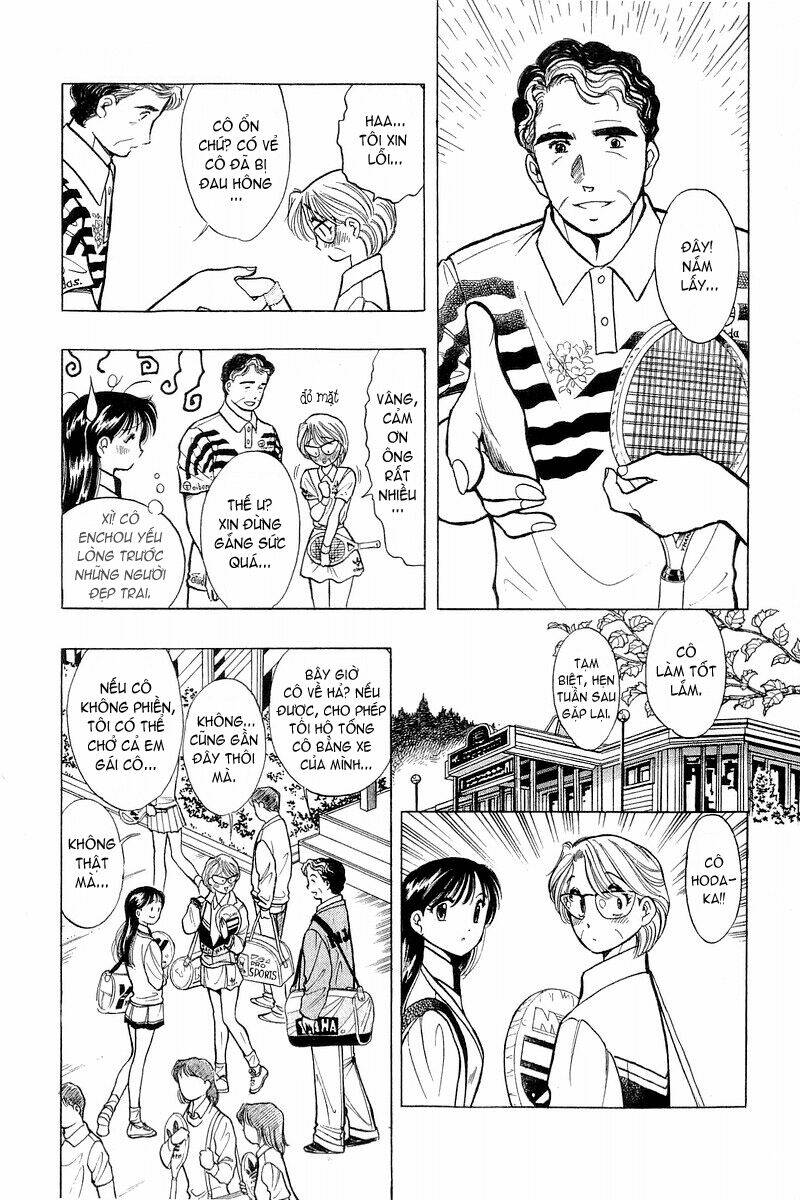 Yume de Aetara: Chapter 43