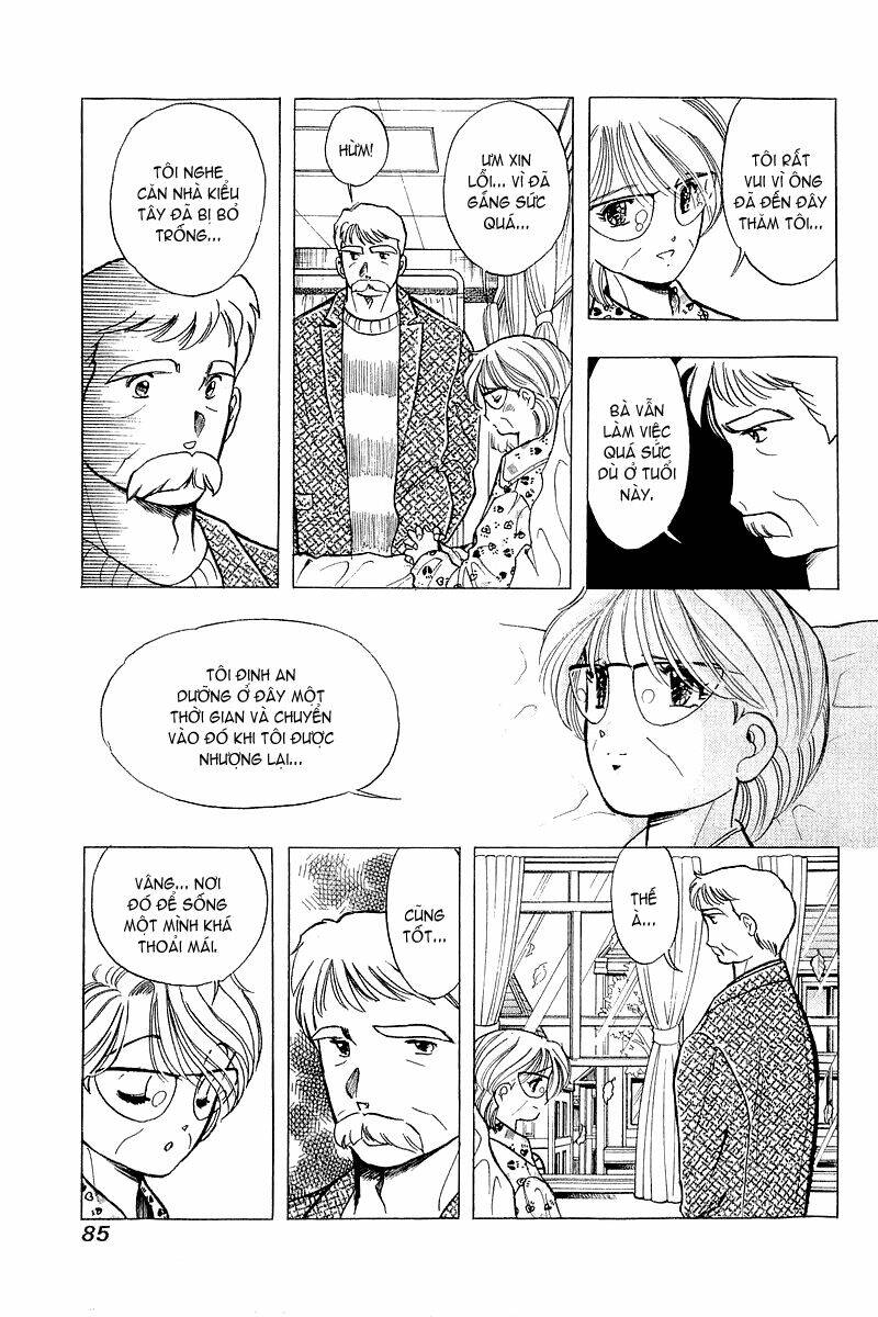 Yume de Aetara: Chapter 44