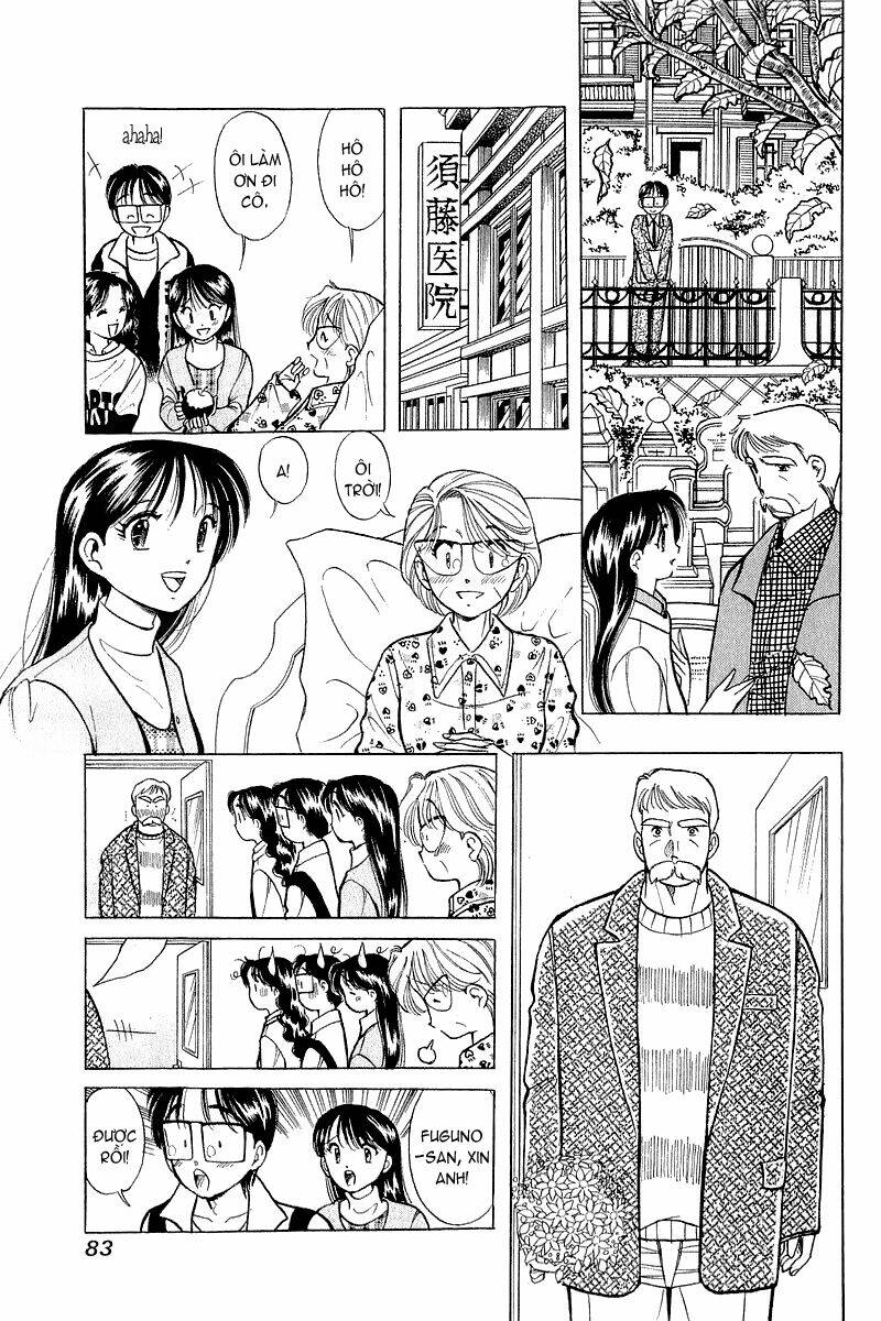 Yume de Aetara: Chapter 44