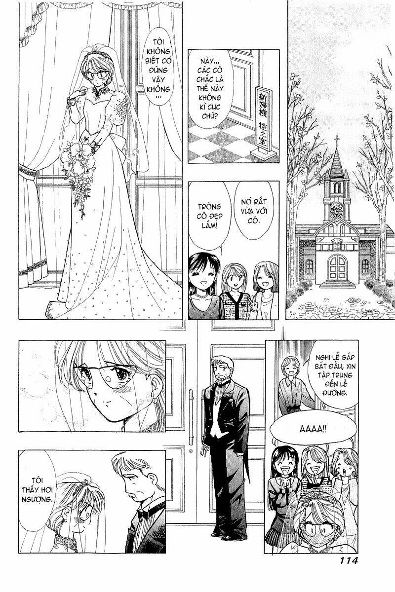 Yume de Aetara: Chapter 45