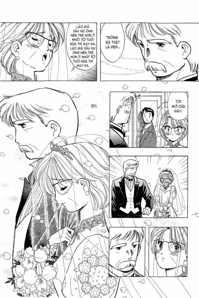 Yume de Aetara: Chapter 45