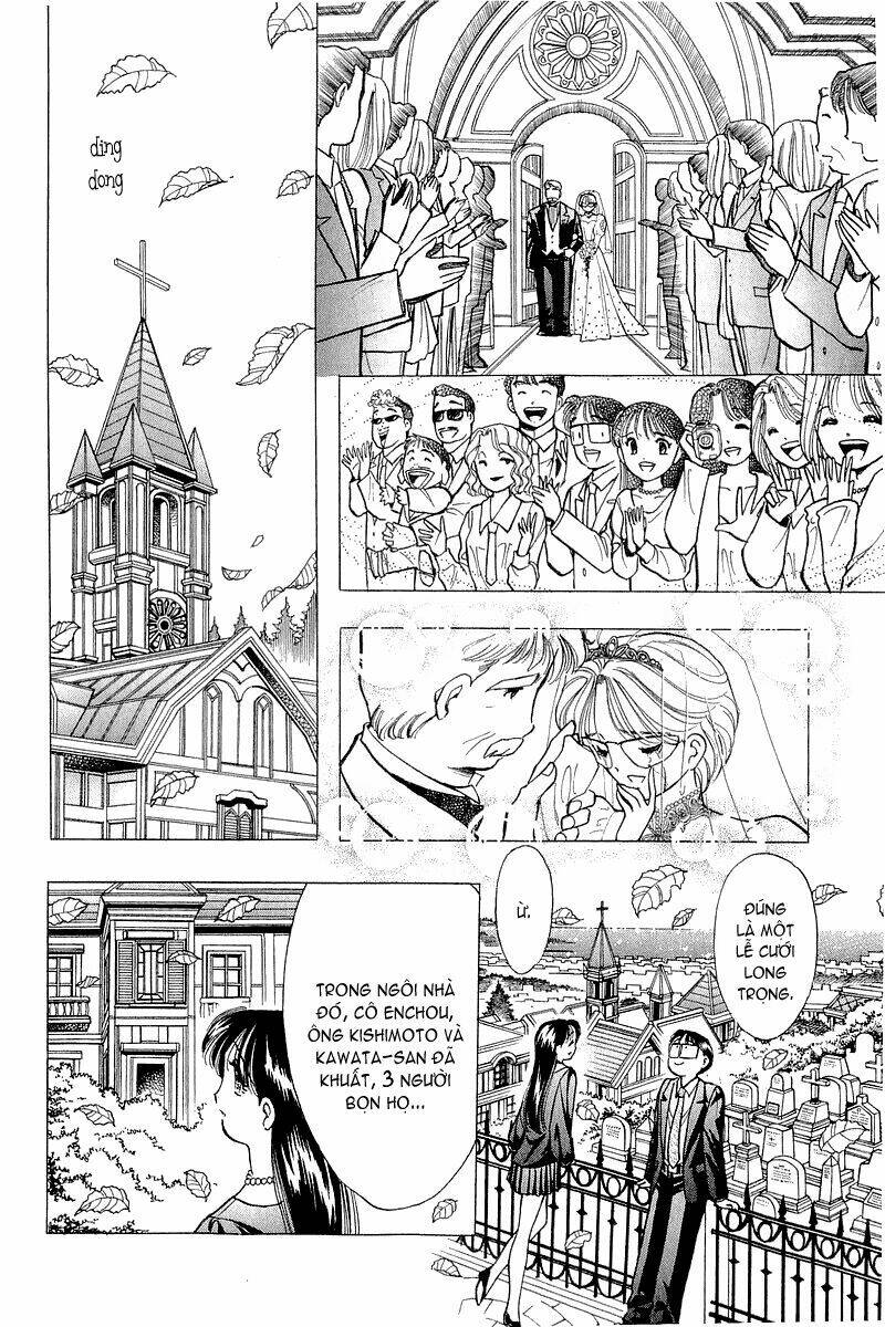 Yume de Aetara: Chapter 45