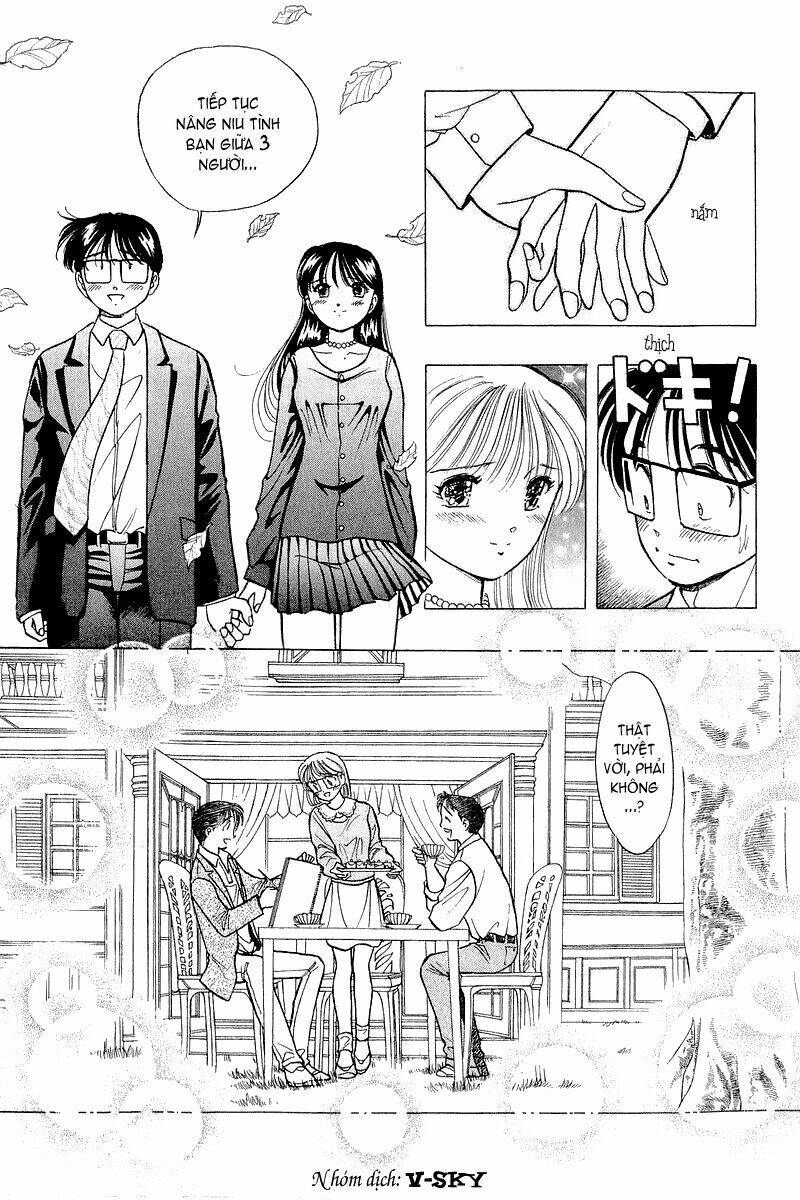 Yume de Aetara: Chapter 45
