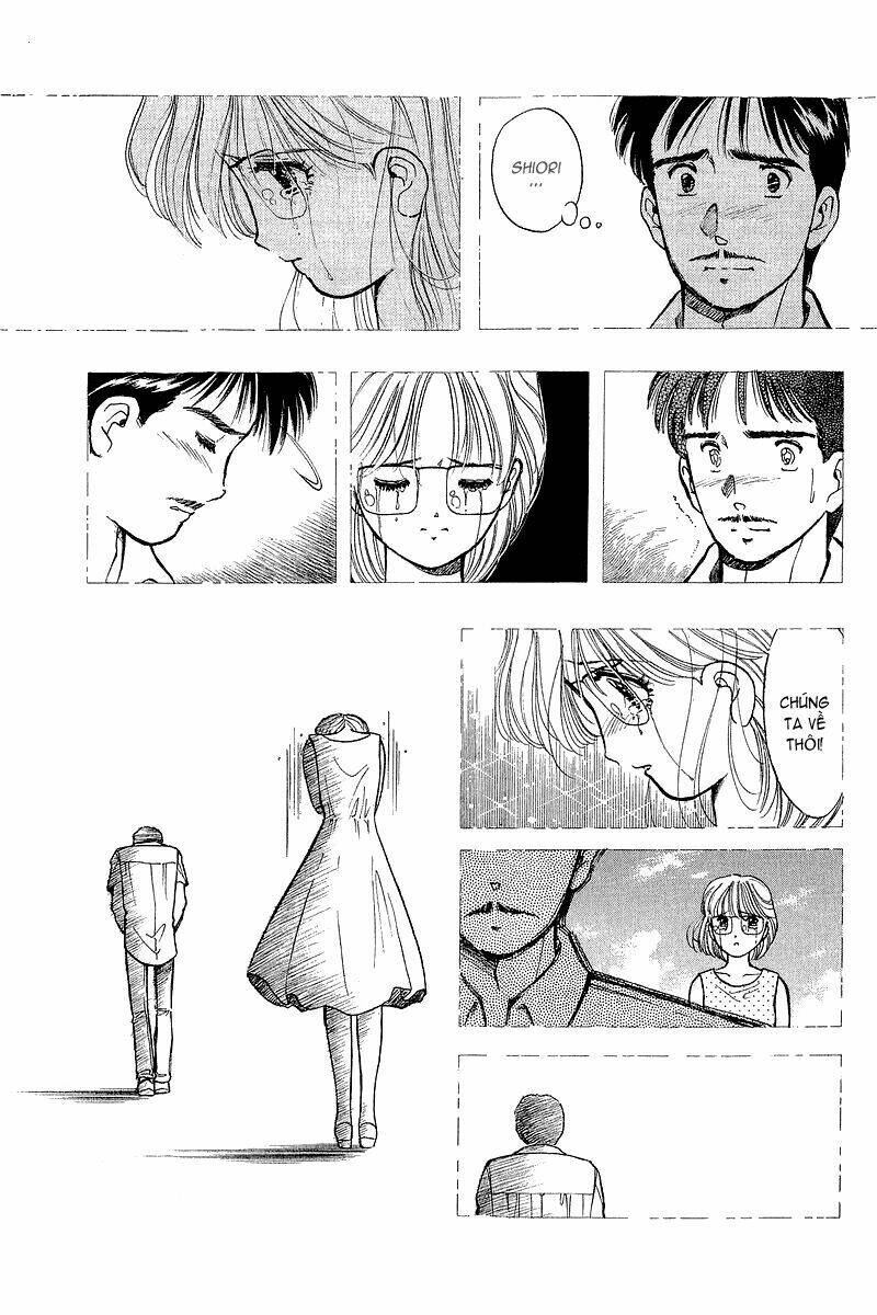 Yume de Aetara: Chapter 45