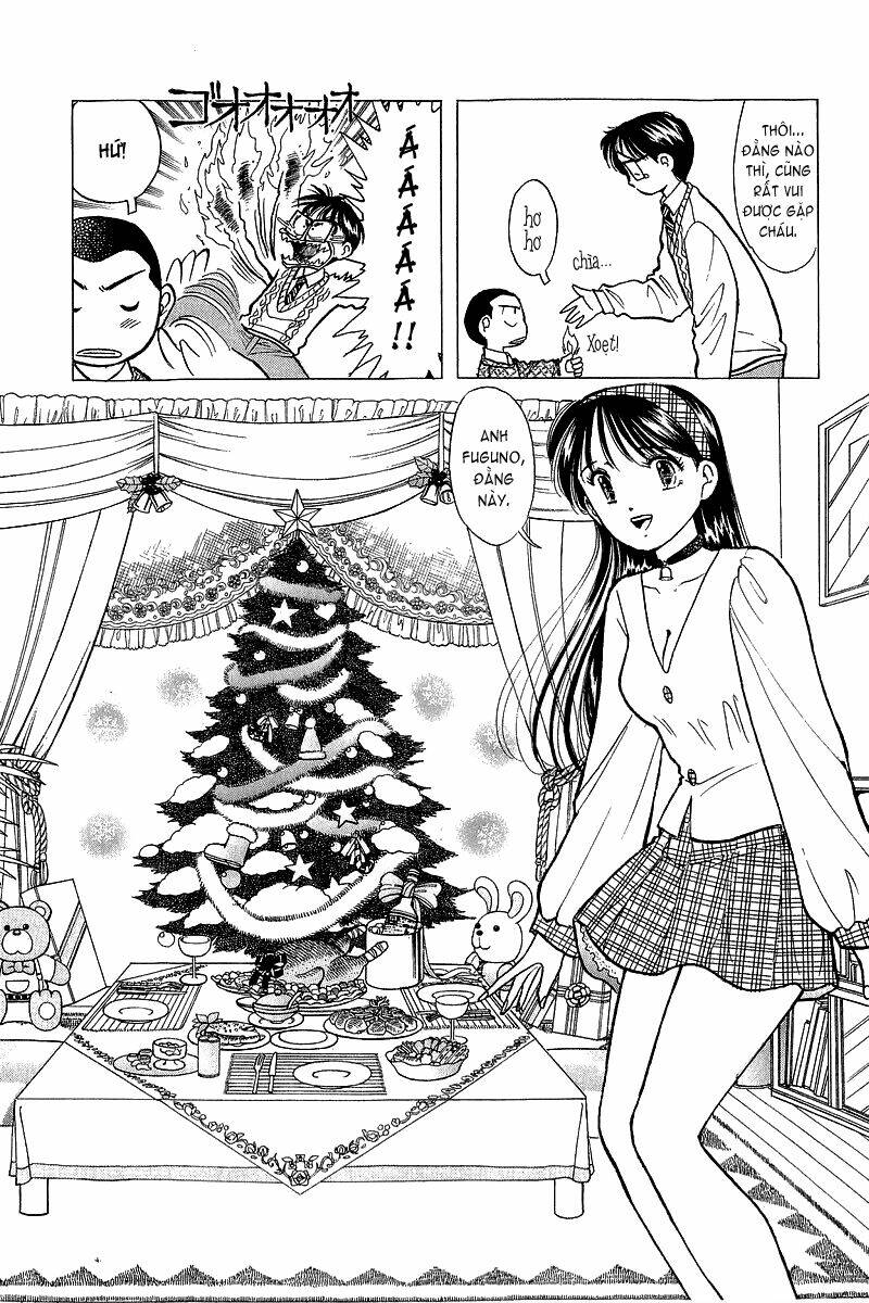 Yume de Aetara: Chapter 46