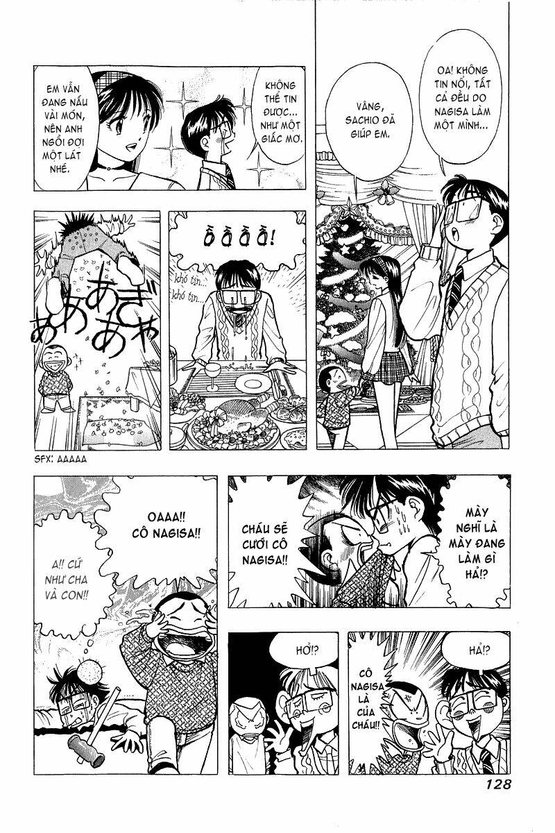 Yume de Aetara: Chapter 46