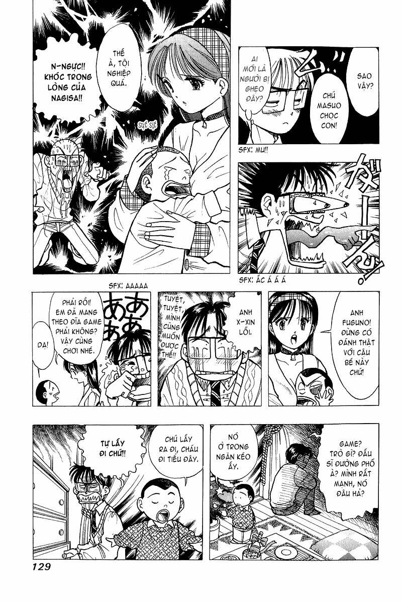 Yume de Aetara: Chapter 46
