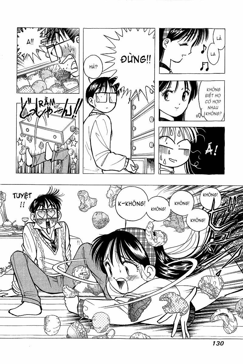 Yume de Aetara: Chapter 46