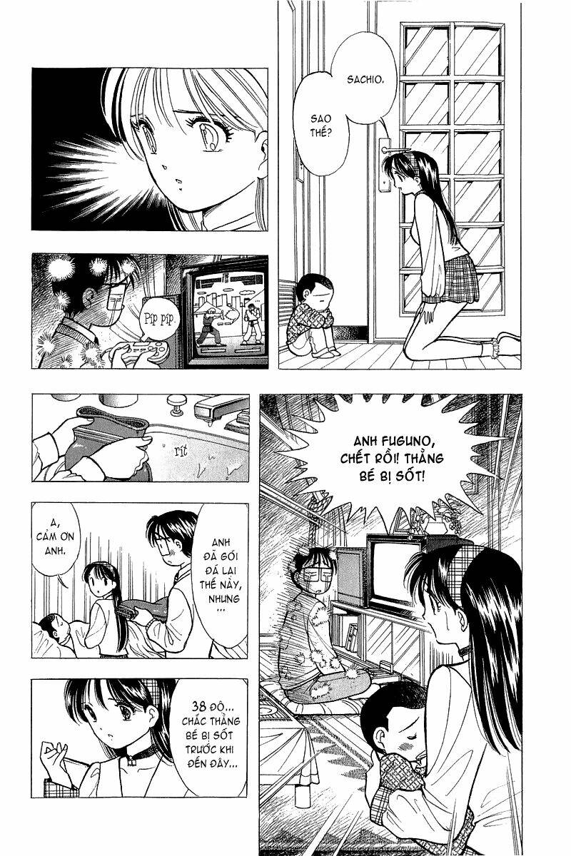 Yume de Aetara: Chapter 46