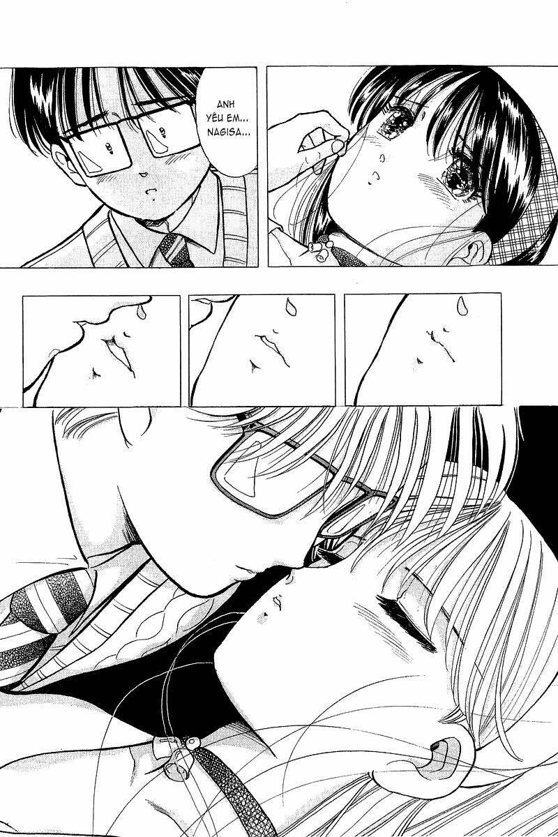 Yume de Aetara: Chapter 46
