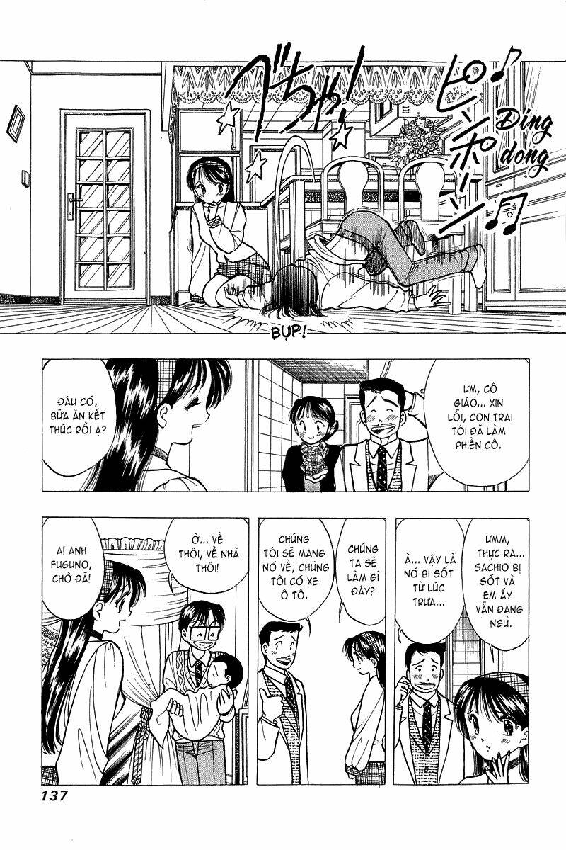 Yume de Aetara: Chapter 46