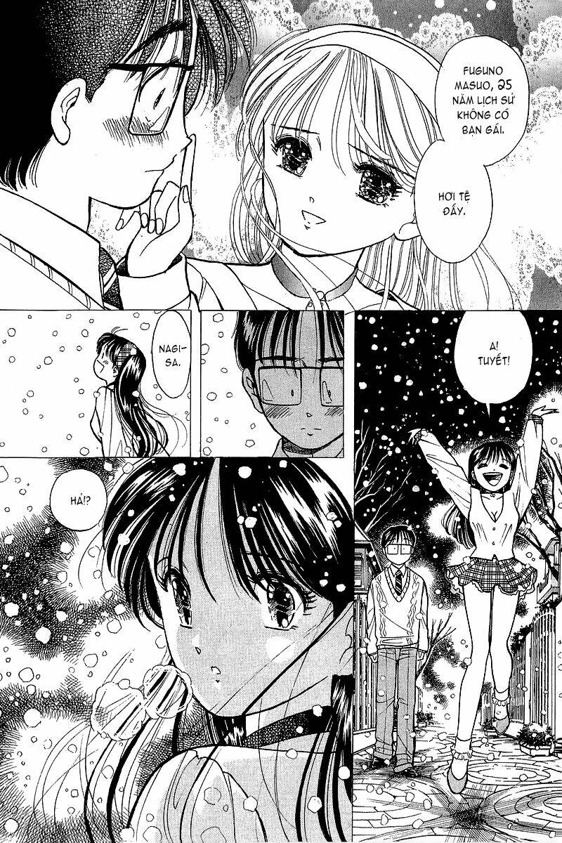 Yume de Aetara: Chapter 46