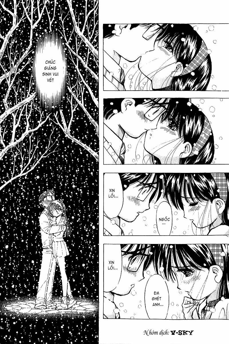 Yume de Aetara: Chapter 46