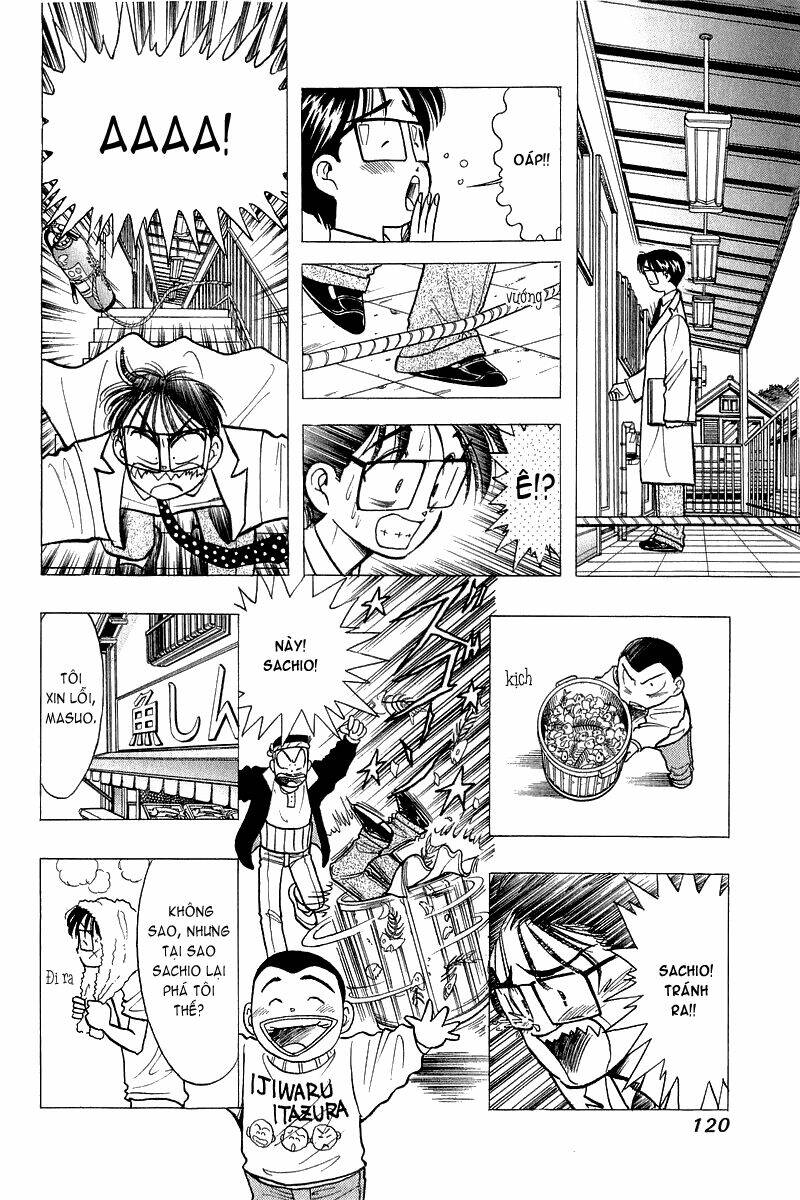 Yume de Aetara: Chapter 46