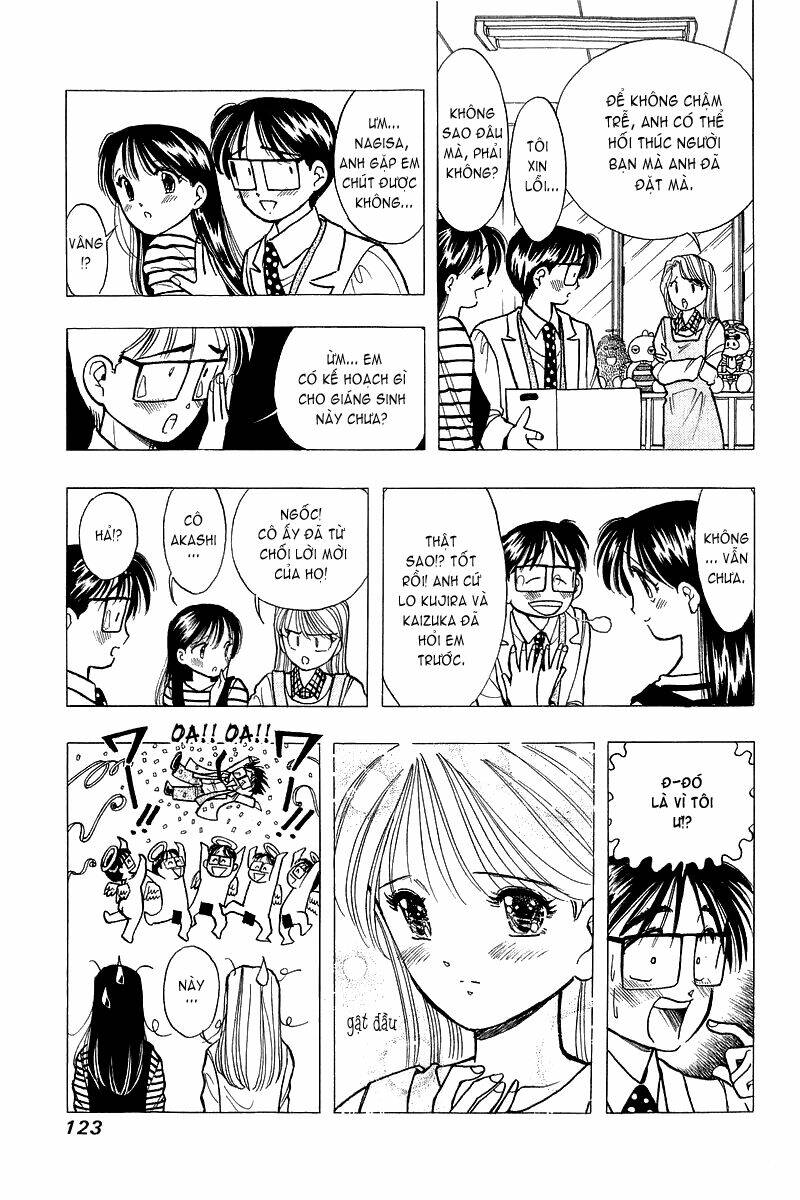 Yume de Aetara: Chapter 46