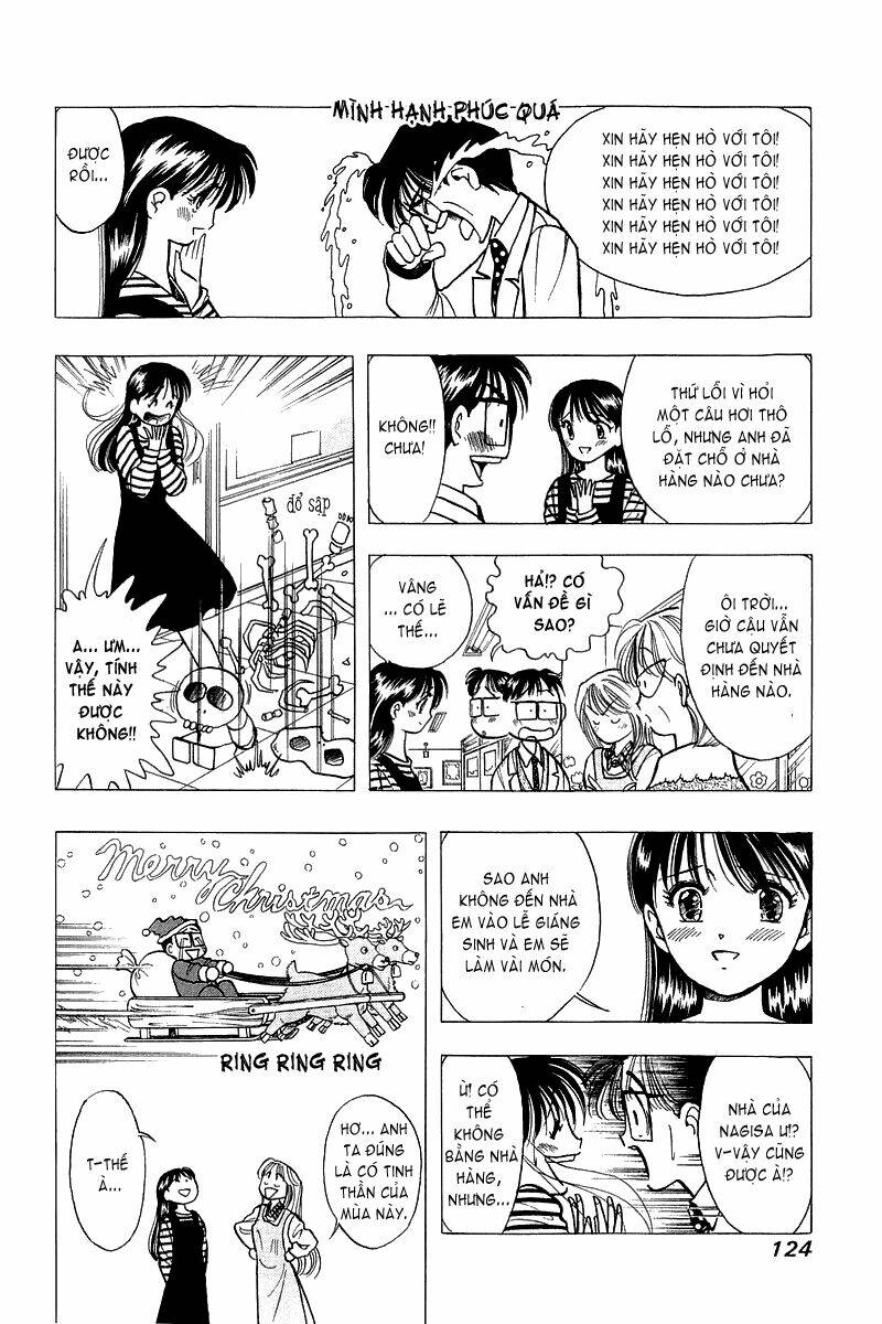 Yume de Aetara: Chapter 46