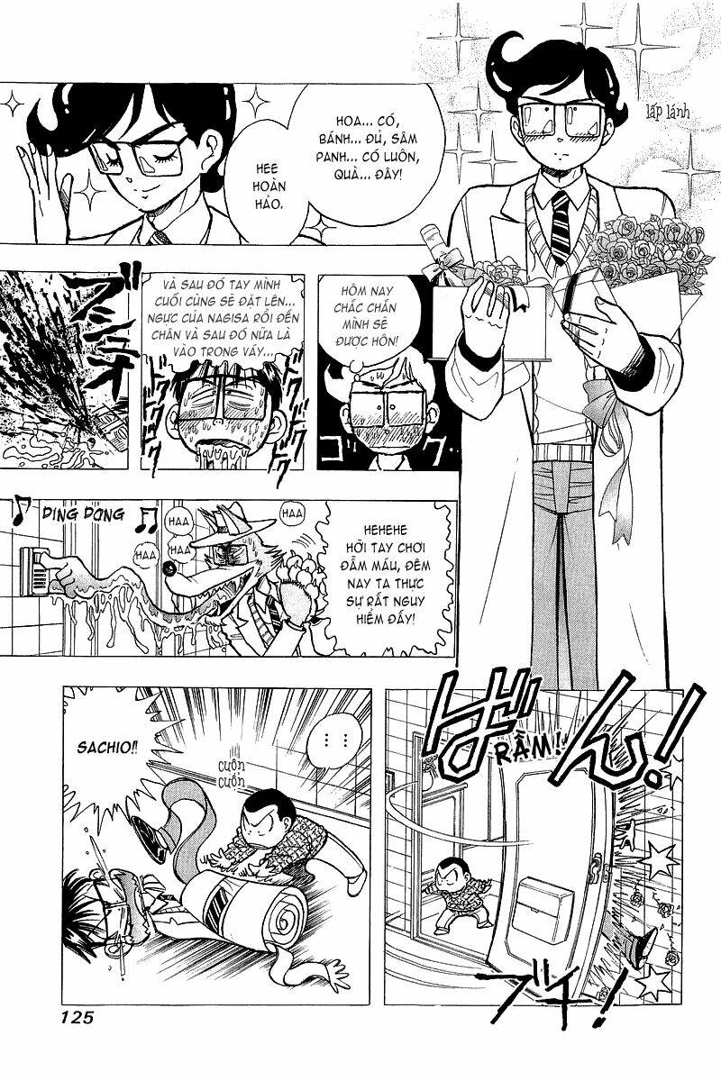 Yume de Aetara: Chapter 46