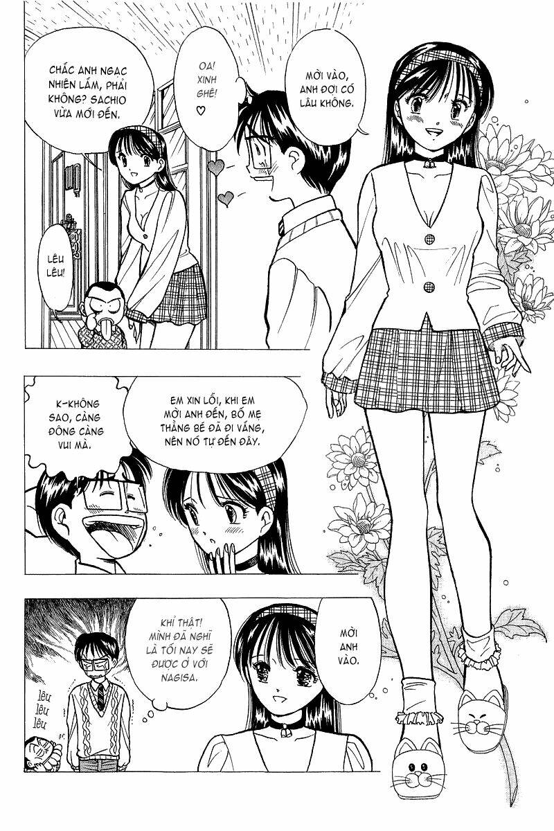 Yume de Aetara: Chapter 46
