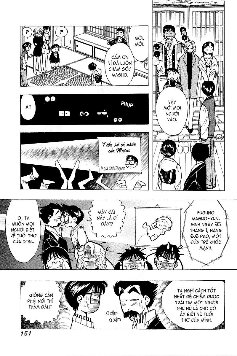 Yume de Aetara: Chapter 47