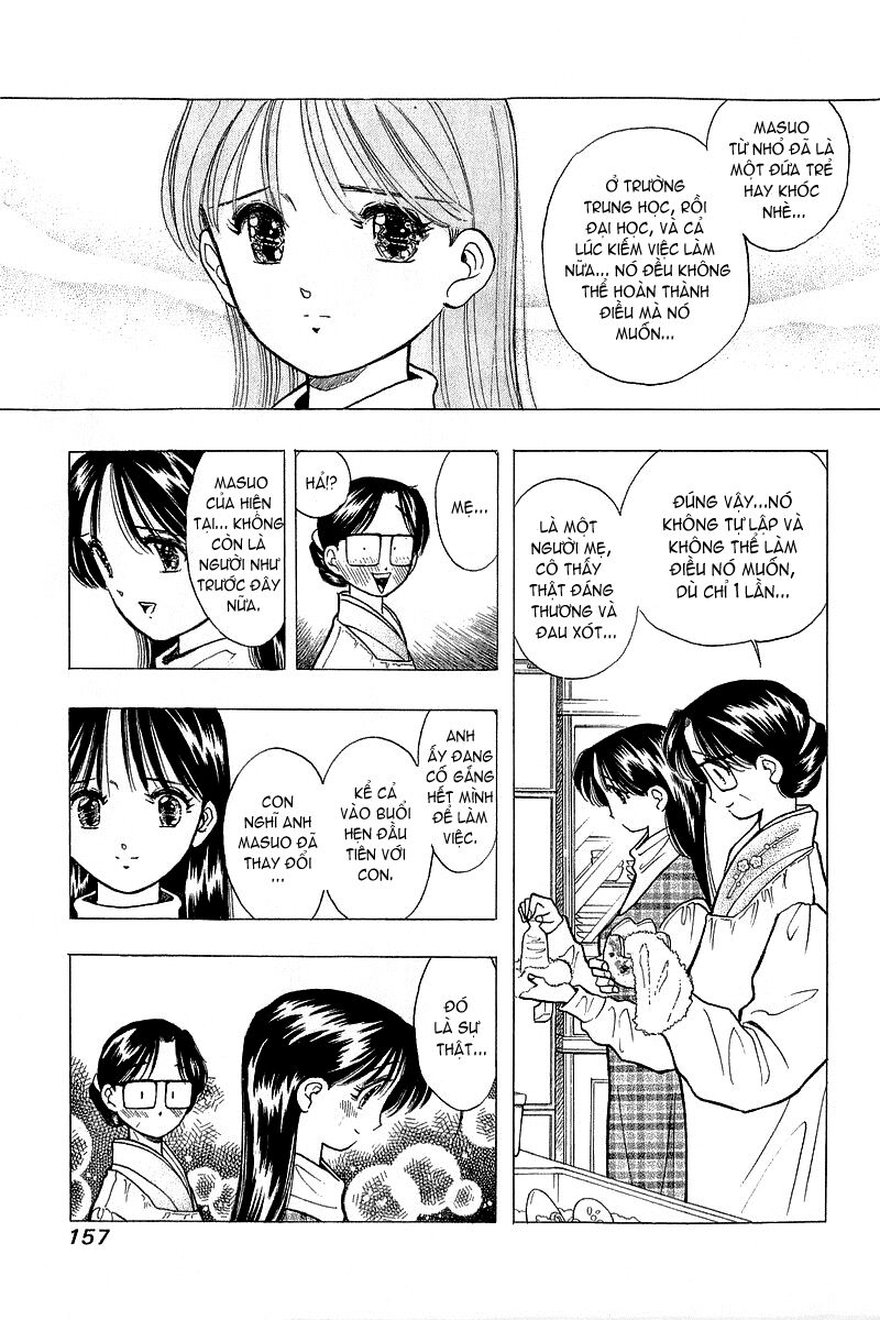 Yume de Aetara: Chapter 47