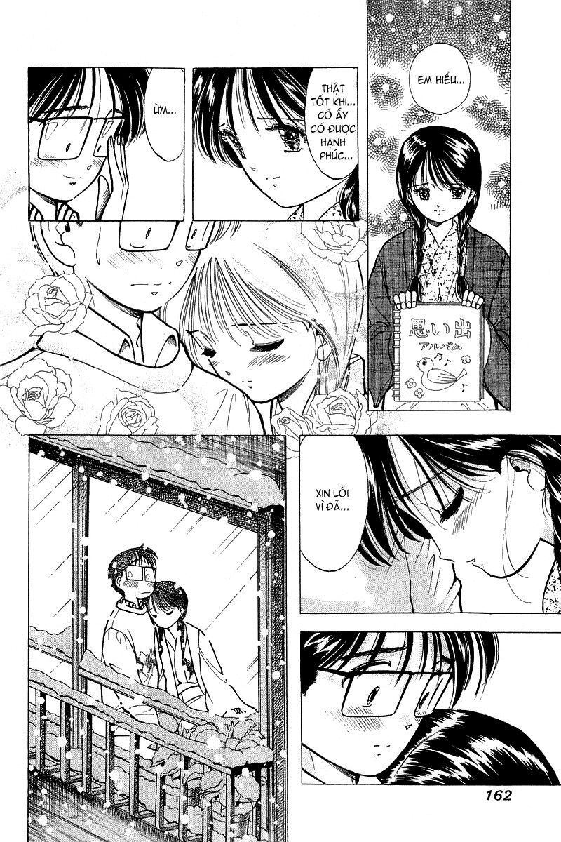 Yume de Aetara: Chapter 47