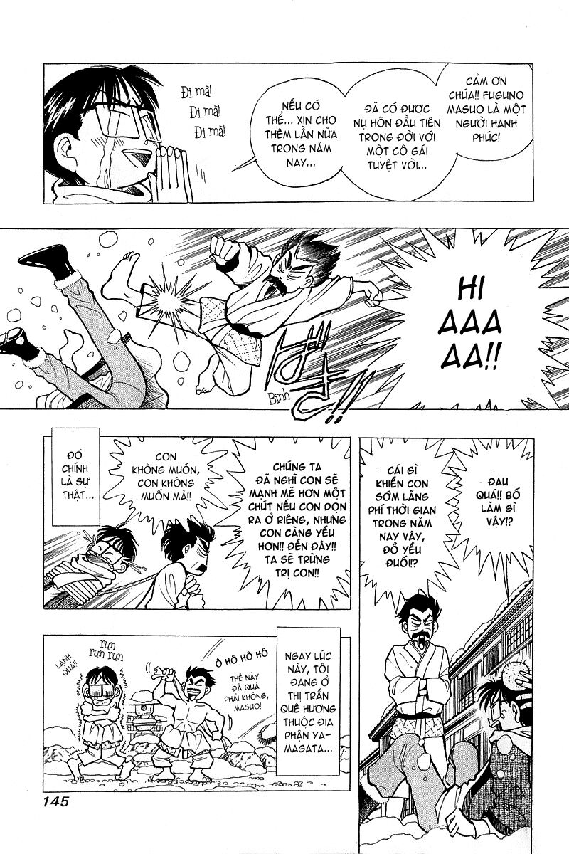 Yume de Aetara: Chapter 47