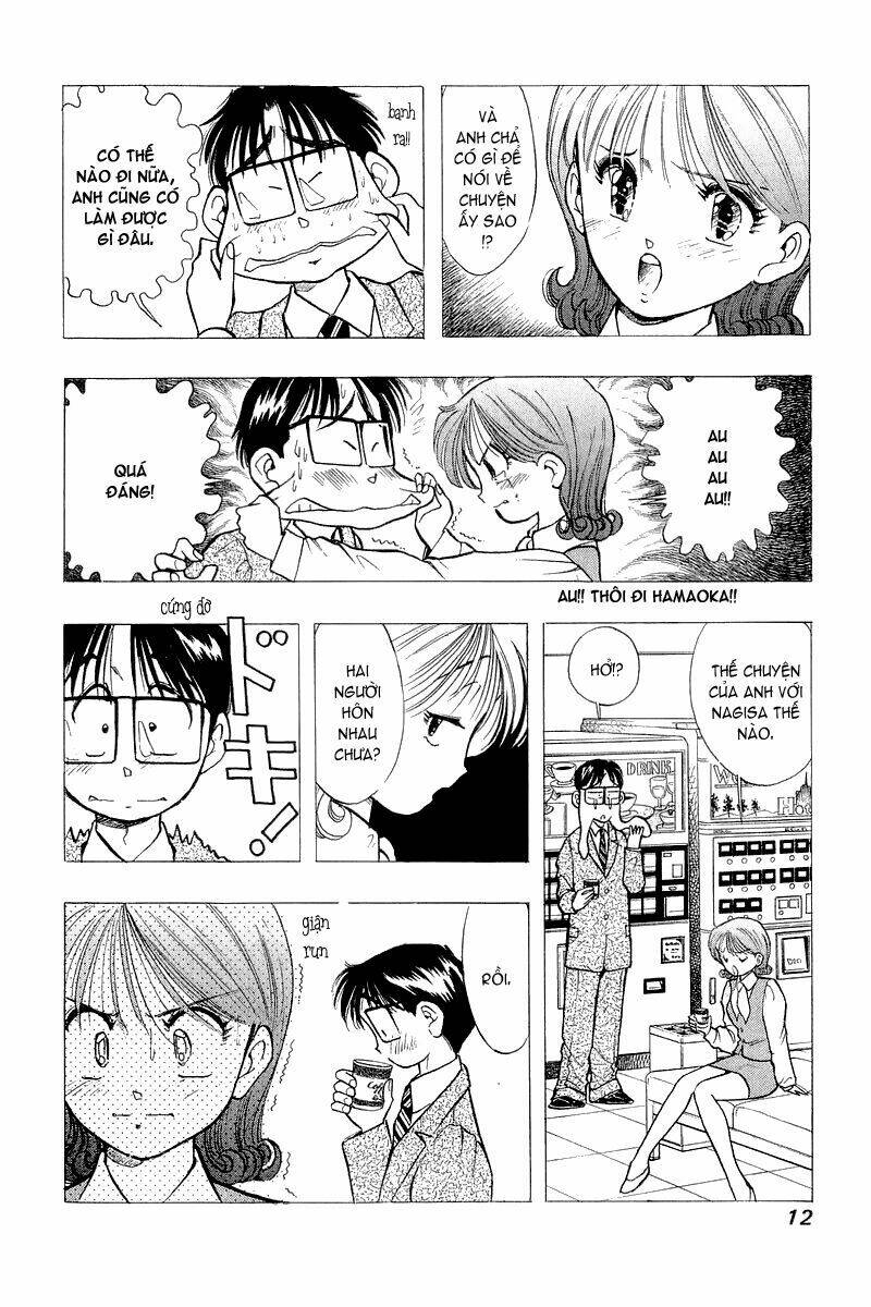 Yume de Aetara: Chapter 49