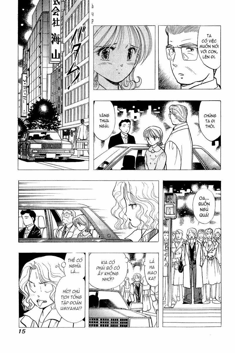 Yume de Aetara: Chapter 49