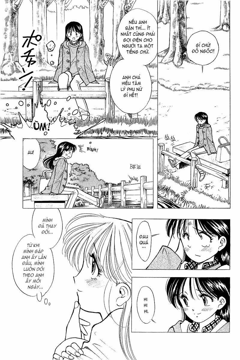 Yume de Aetara: Chapter 50