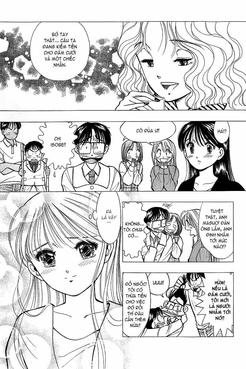 Yume de Aetara: Chapter 50