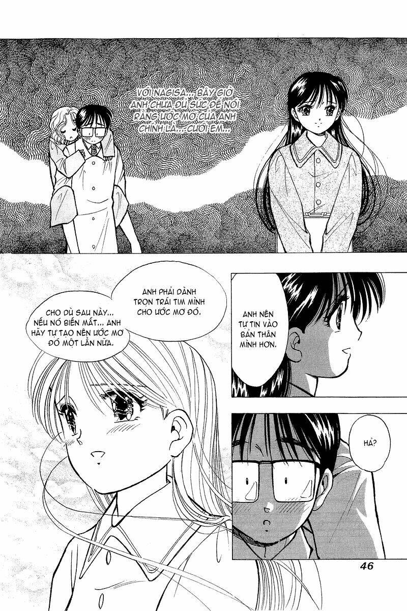 Yume de Aetara: Chapter 50