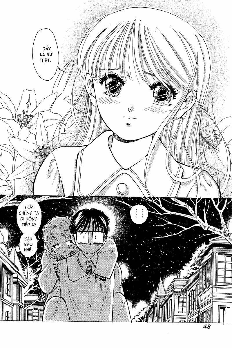 Yume de Aetara: Chapter 50