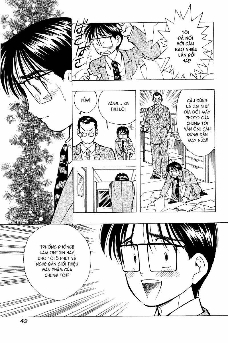 Yume de Aetara: Chapter 50