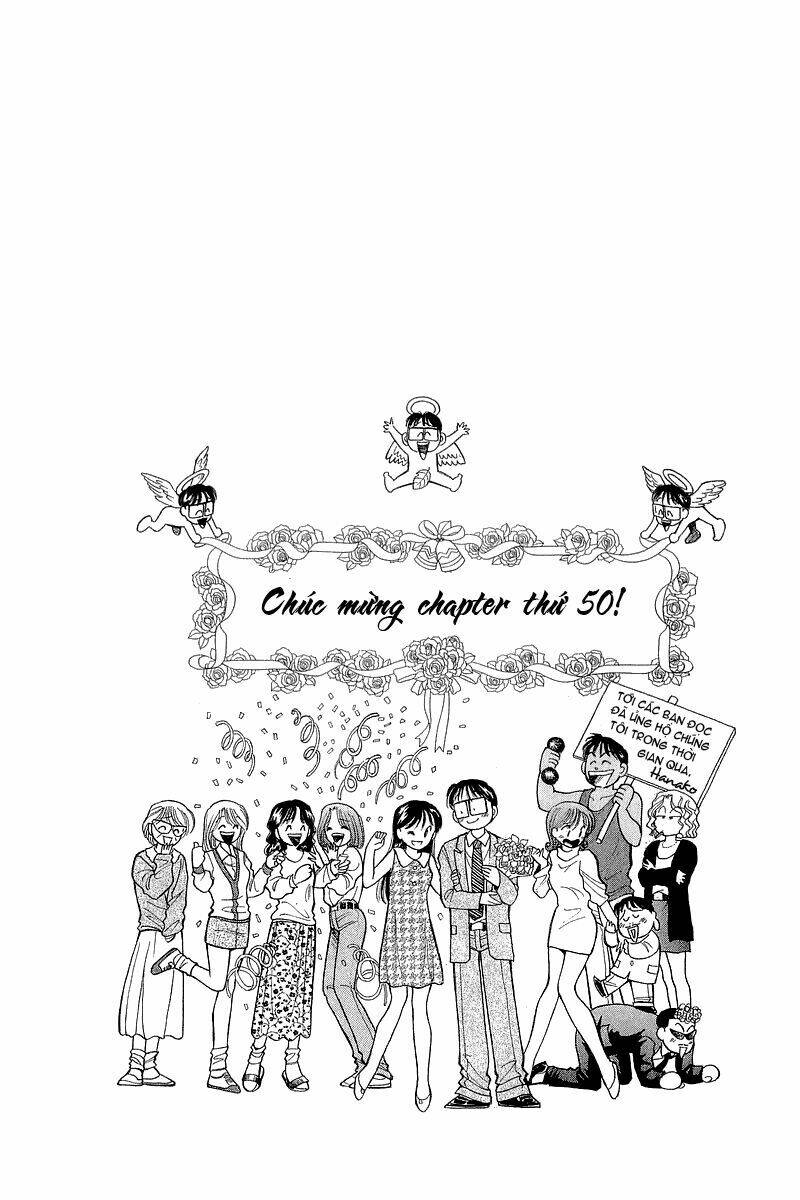Yume de Aetara: Chapter 50