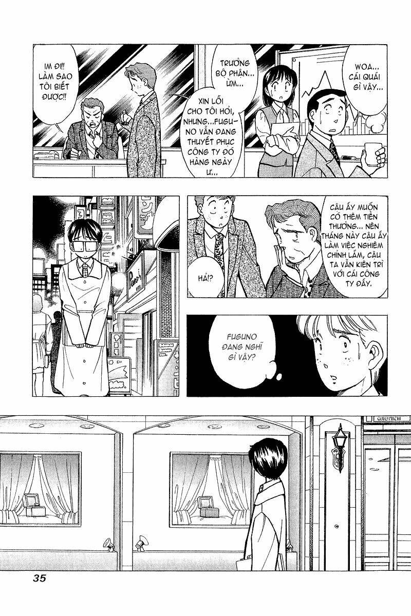 Yume de Aetara: Chapter 50
